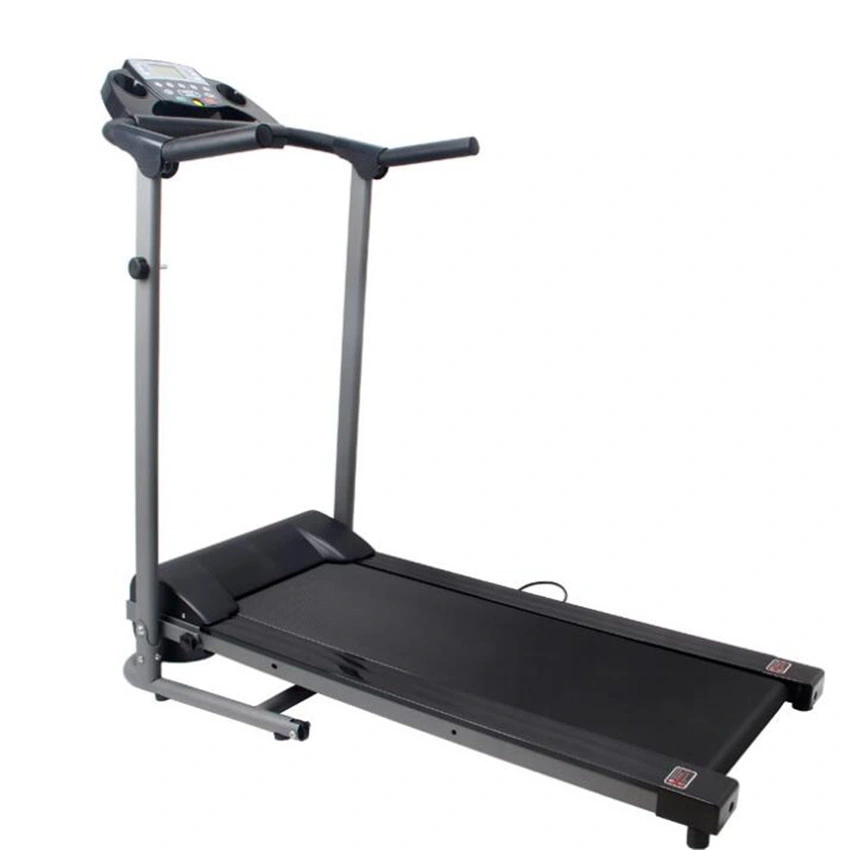 Home Gym Equipment Fitness Folding Mini Manual Electric Treadmill