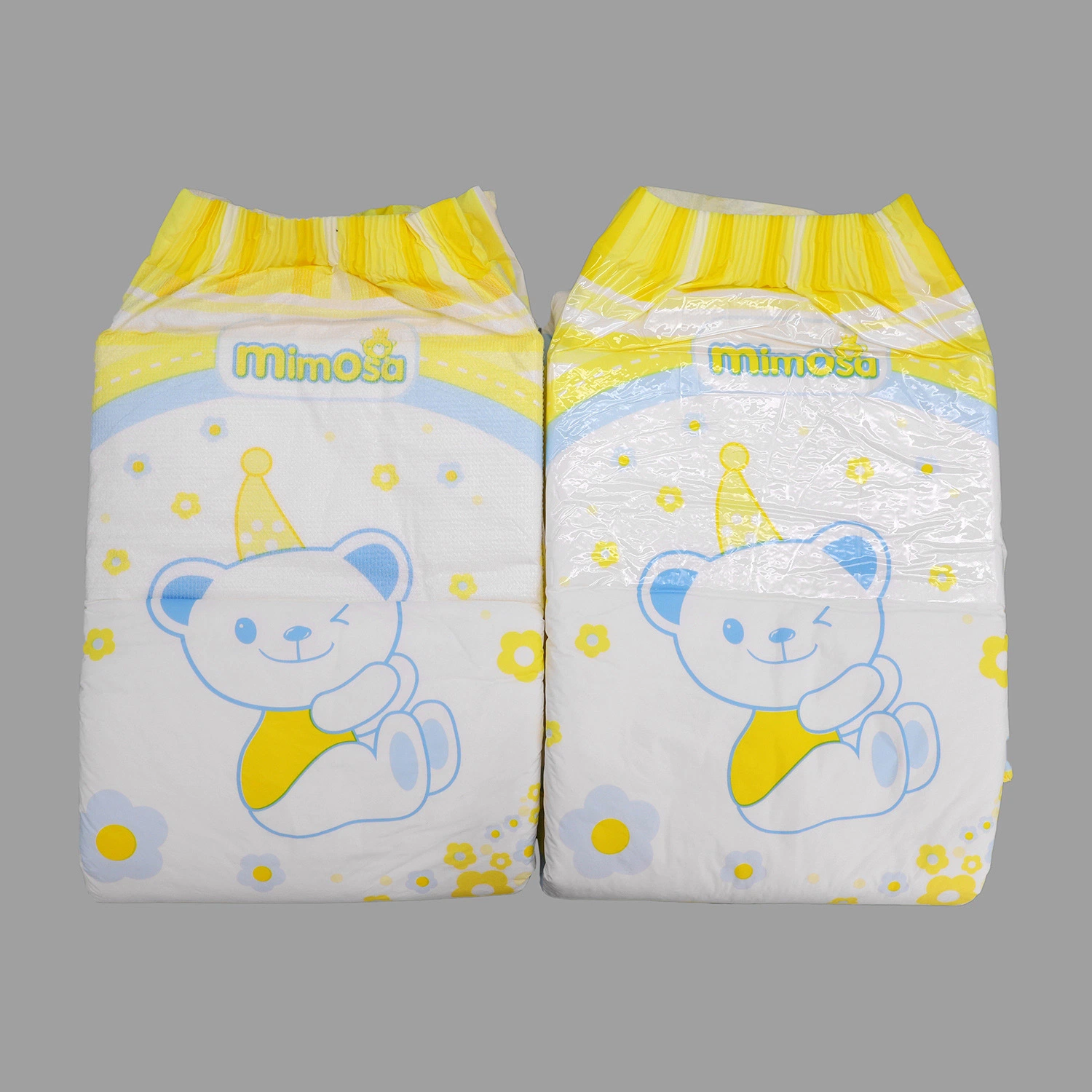 Pañales de plástico desechable para adultos Pull pañales para arriba, gratis adultos pañales pantalones fabricados en China Hot Products