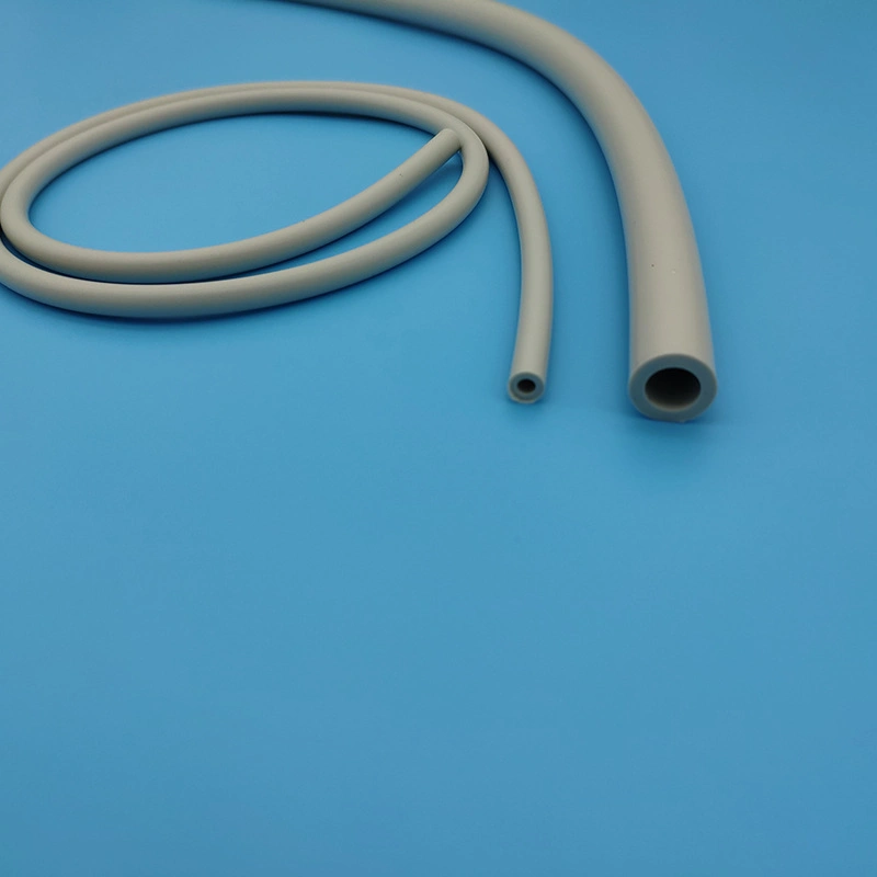 Chinese Supplier Thin Wall Thickness Non-Toxic Good Flexible Medical Safe Silicone Hoses