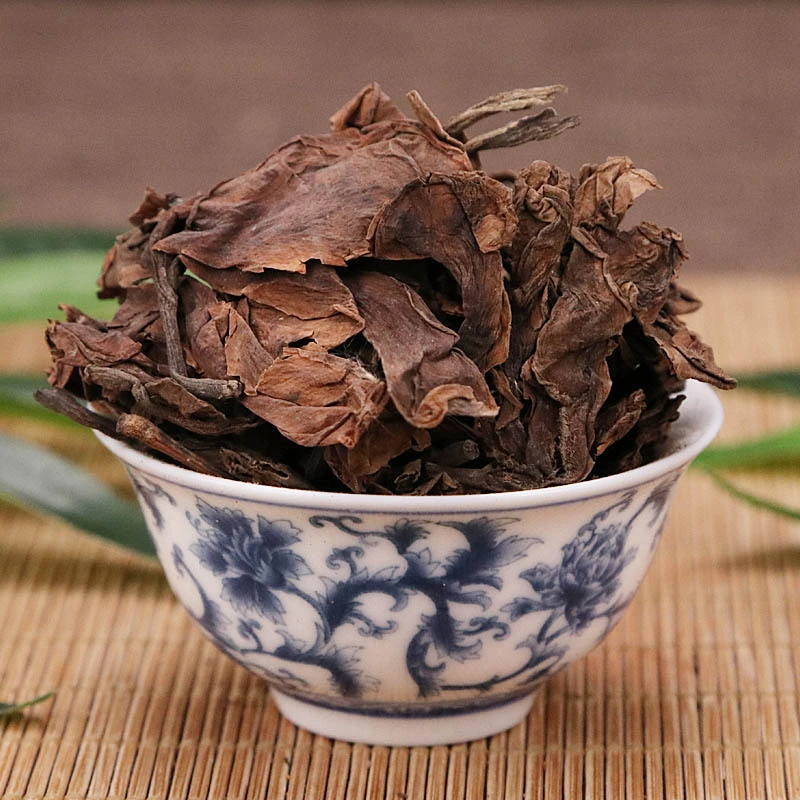 Fleur d'aliments santé organique Jidanhua la médecine traditionnelle chinoise Plumeria