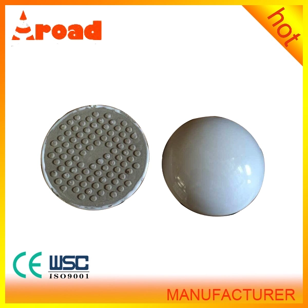 4 Inch Ceramic Road Stud with Carton Packing