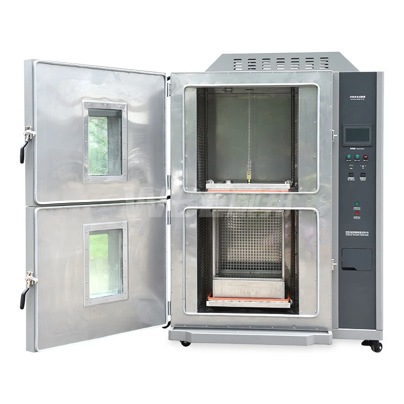 Wbe Environmental Chamber Hot and Cold Temperature Impact Chamber Price