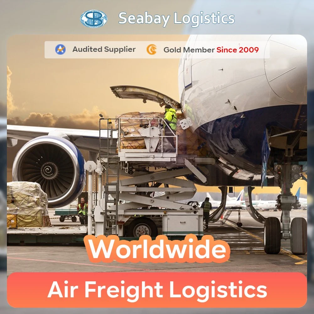 Guangzhou and Shenzhen Professional Agent with Air Freight Shipping Service Fba Service