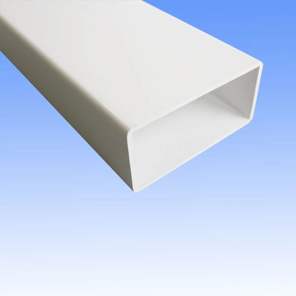 High quality/High cost performance PVC Fence Material, Vinyl Fence Profile, Vinyl Plastic Fence Post Material