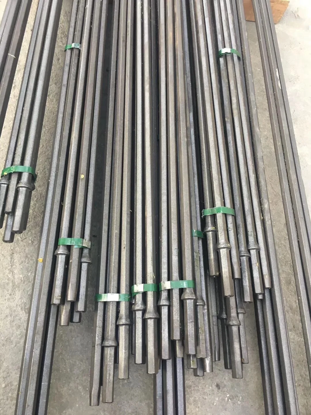 2400mm Shank 22X108 7 Degree Tapered Rod