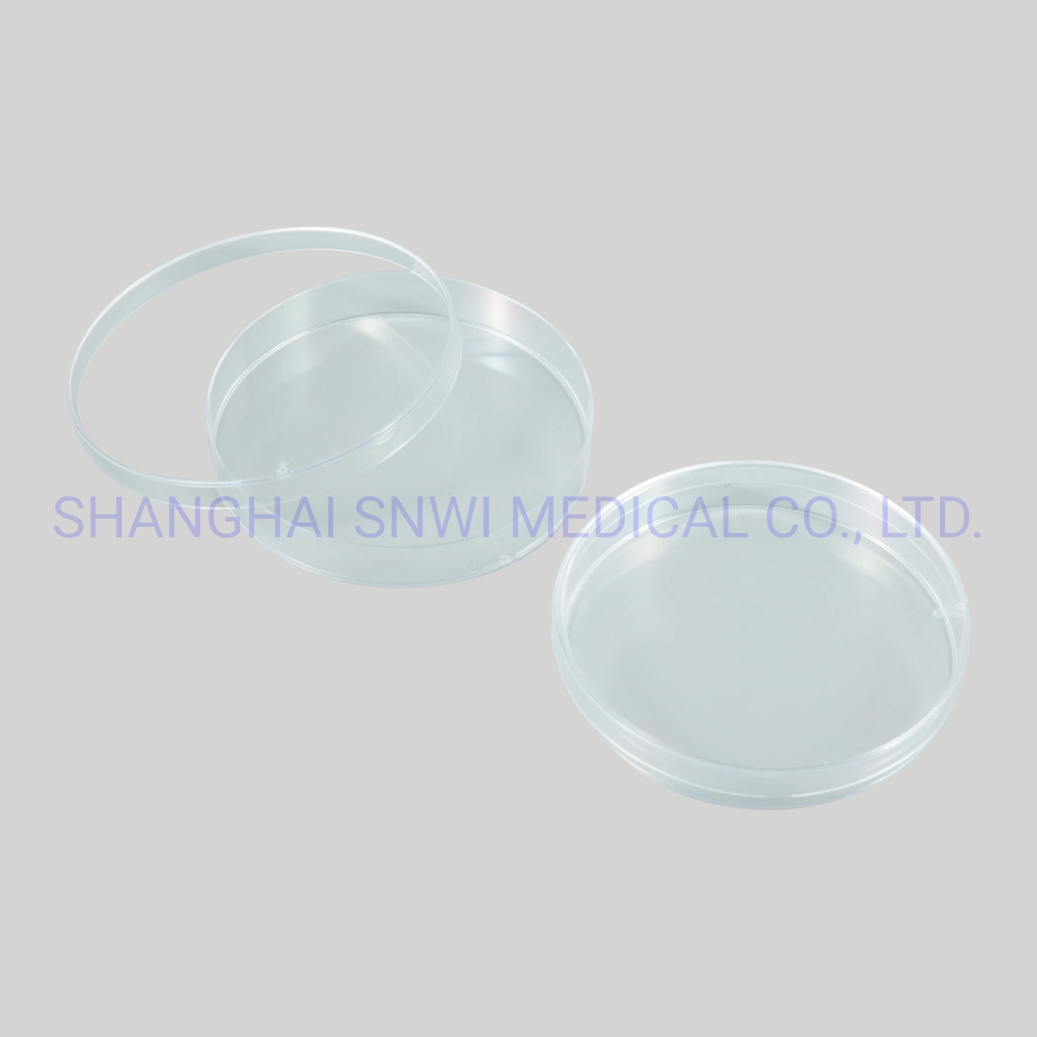 Wholesale/Supplier Disposable Plastic Petri Dish
