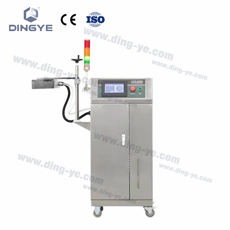 LGYS-3000 DINGYE Continuous Induction sealer(Water cooling)