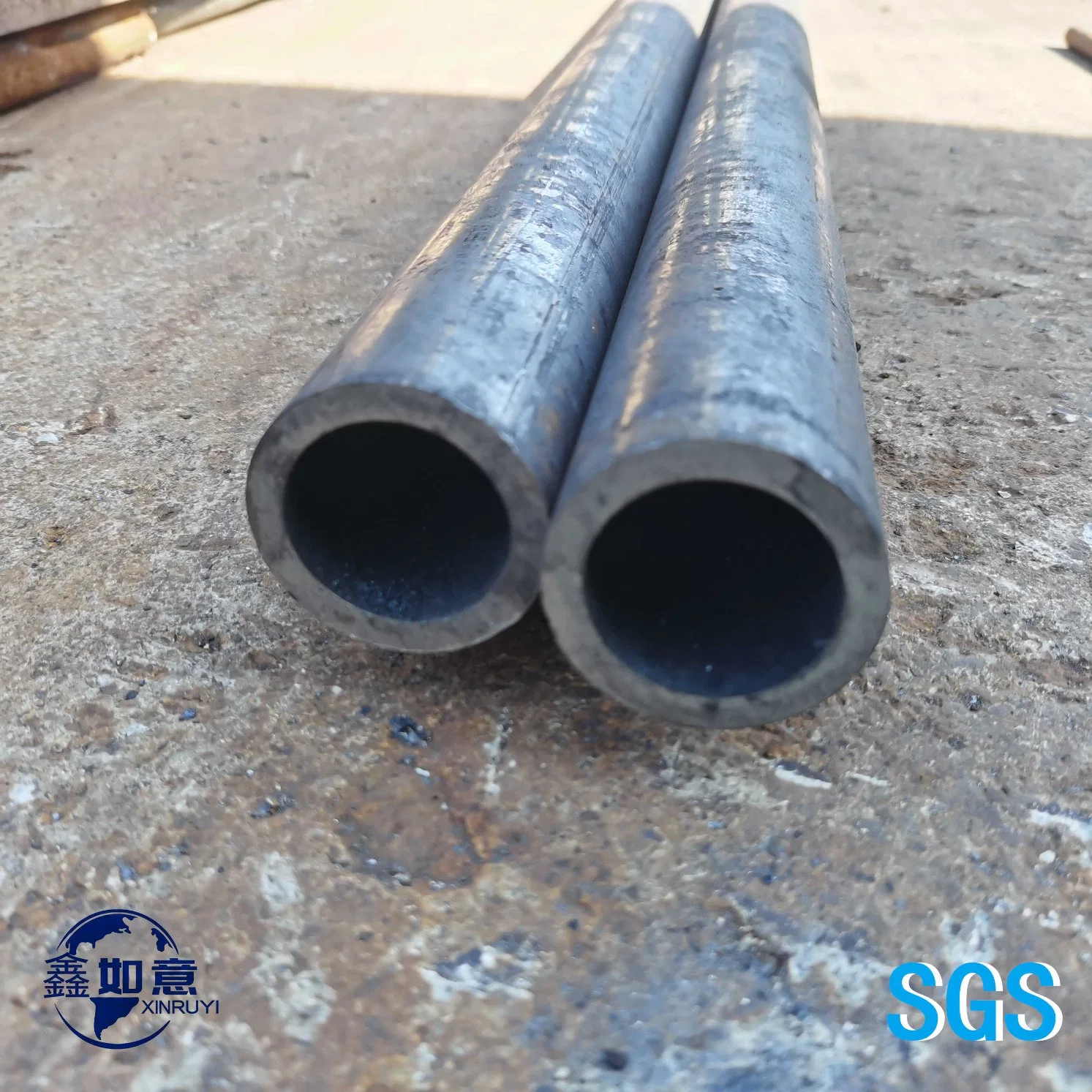 Stkm11A Cold Drawing Steel Pipe Tube Metal Ring