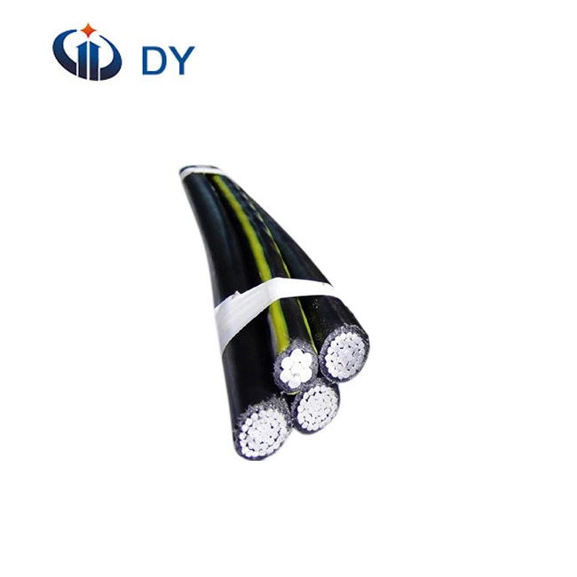 Stranded Aluminum Conductor ABC Cable 3X70+50