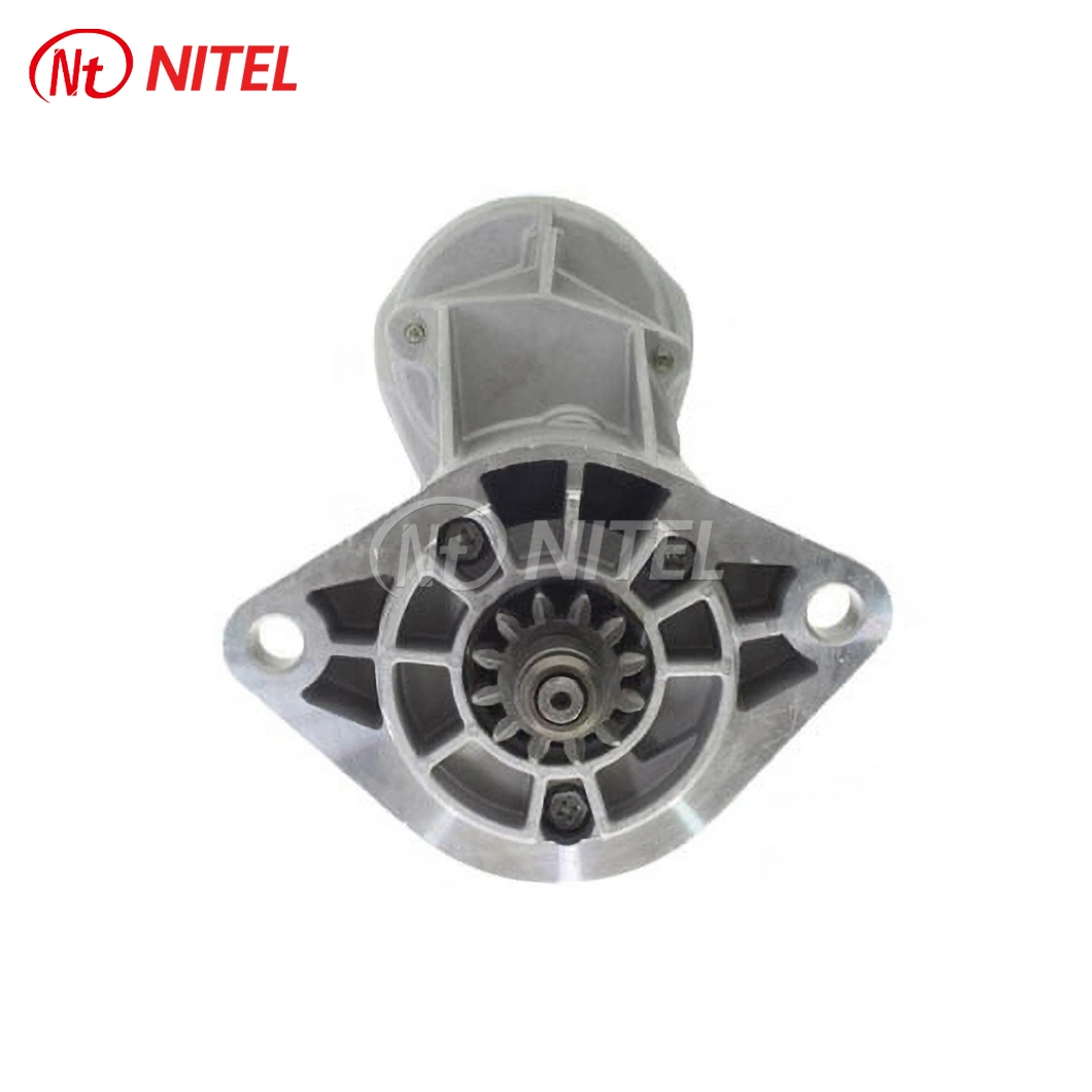 Nitai ND 28100-17040 Soft Starter Motor Suppliers Auto Motor Starter China Nippon Denso V8 Starter for Toyota Land Cruiser