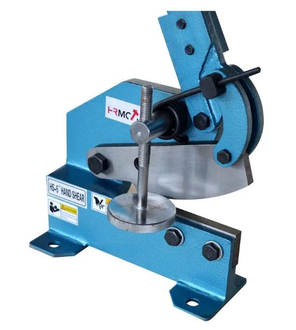 Hand Shear Machine HS-5 HS-6 HS-8 HS-10 HS-12