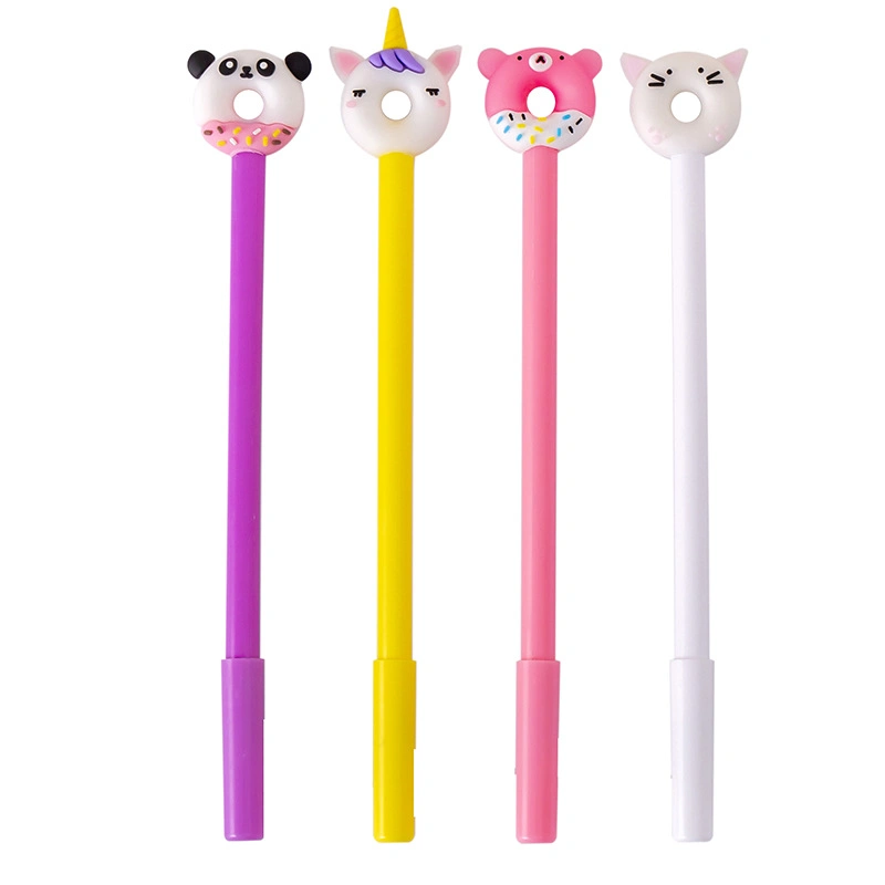 Wholesale/Supplier Manufacturers Direct Sales of Cute Donut Cute Gel Pen