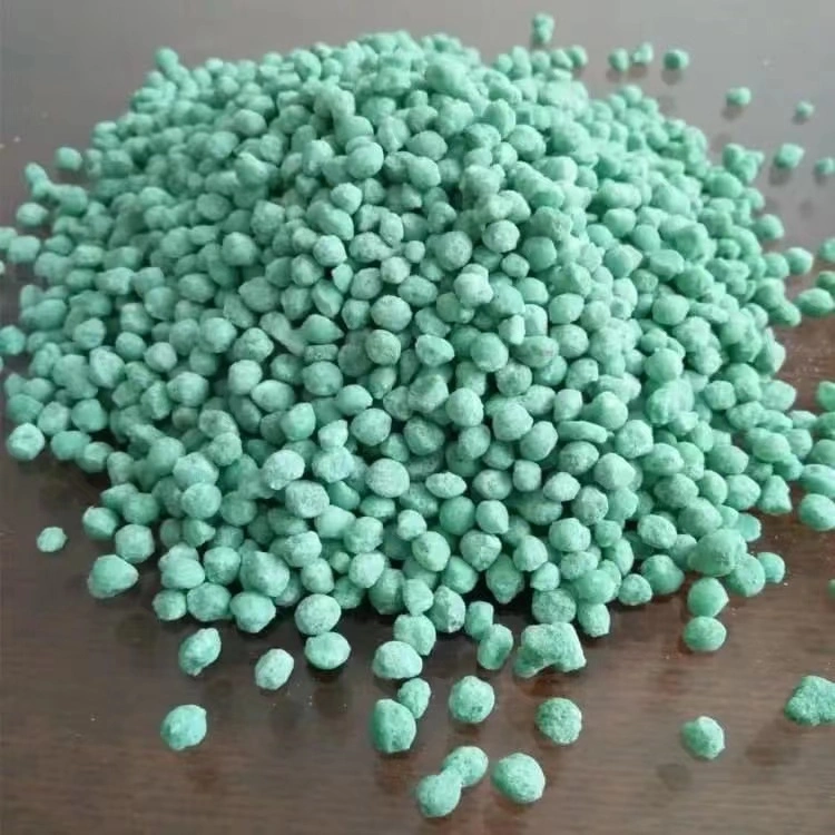 Agriculture Grade Granular and Crystal Ammonium Sulphate Fertilizer CAS: 7783-20-2 Wholesale/Supplier Price