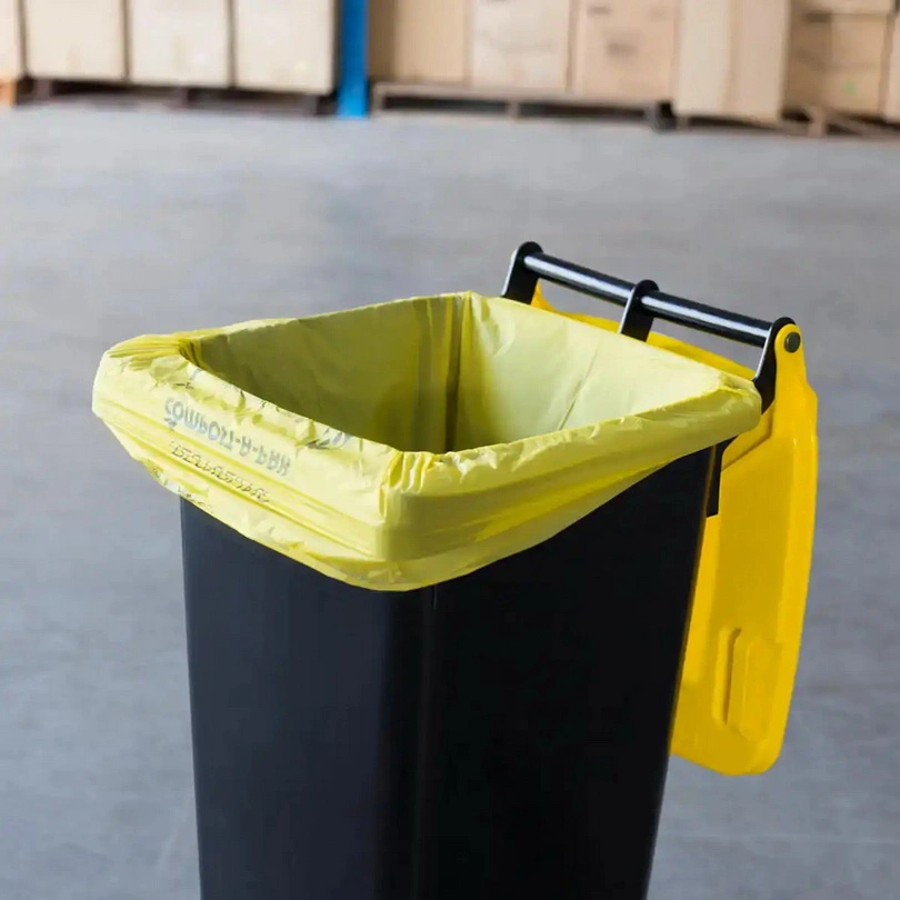 Large Trash Garbage Can Liners