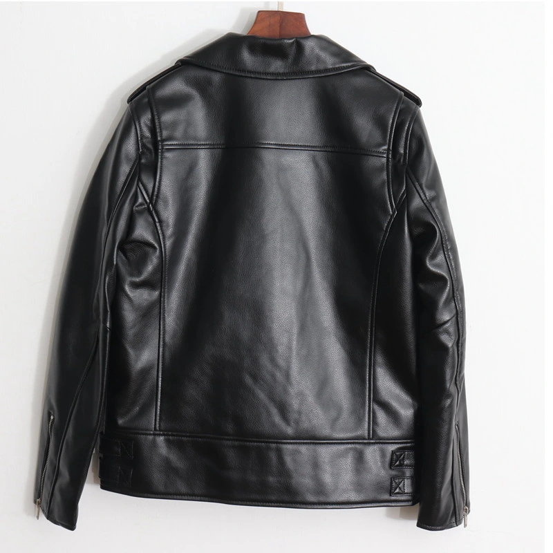 Real Leather Clothes Distributor Jackets Garments Bomber Jackets Blazer Coat