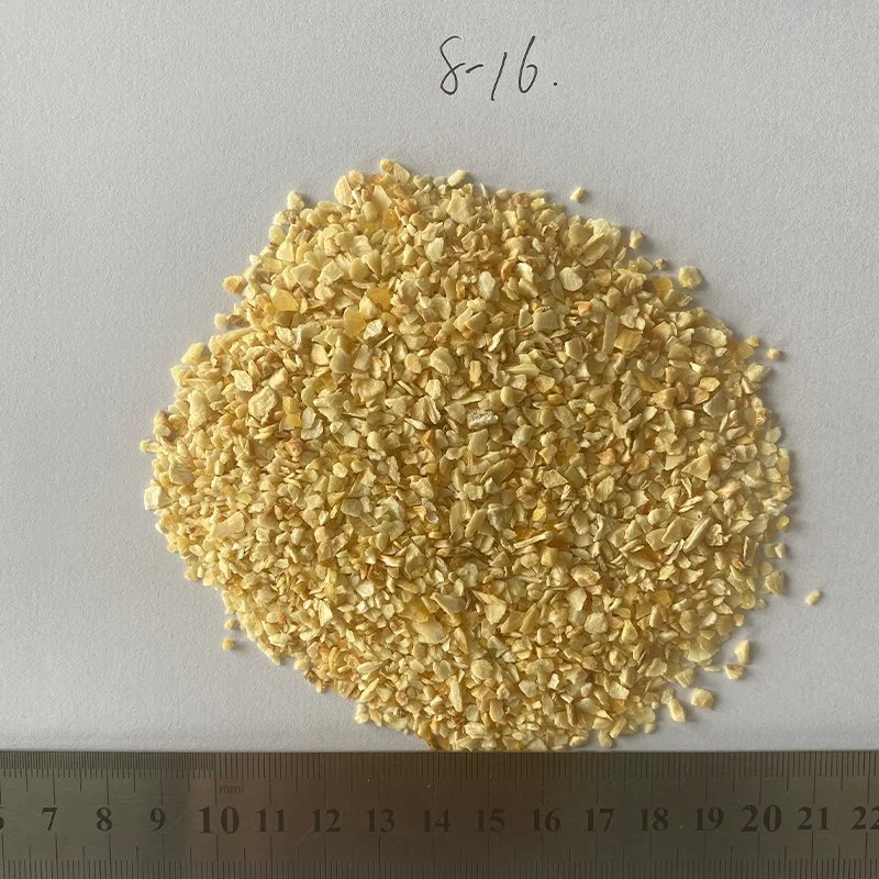 Crispy Fried Dried Garlic Granule Cheap Price Granulated Garlic Granules