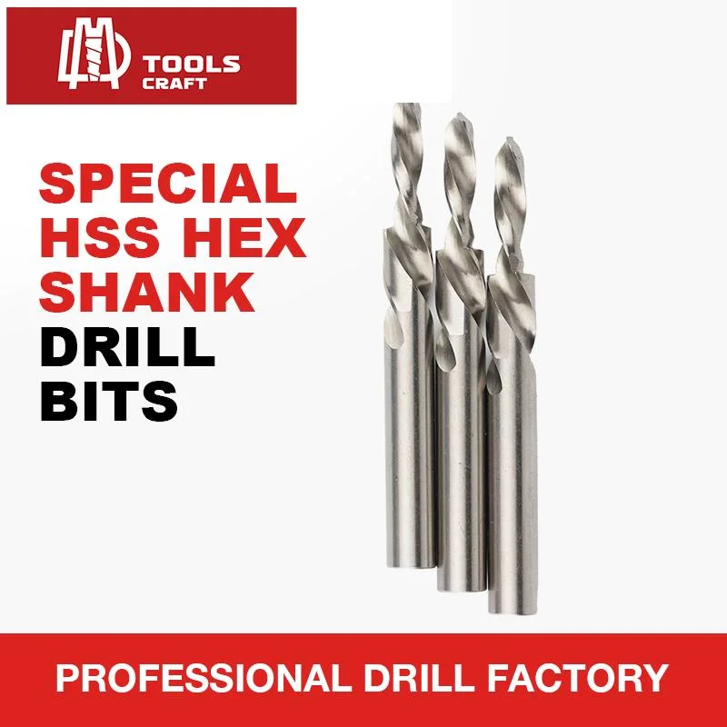 HSS Drill Bits High Speed Step Drill Bits Set