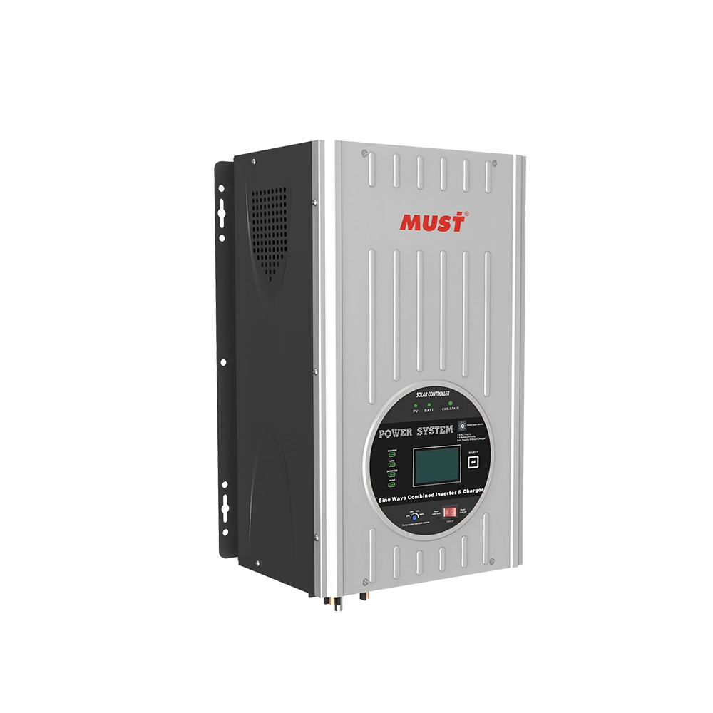 Muss Hybrid-Solar-Wechselrichter mit Transformator eingebaut 3000W 5000W