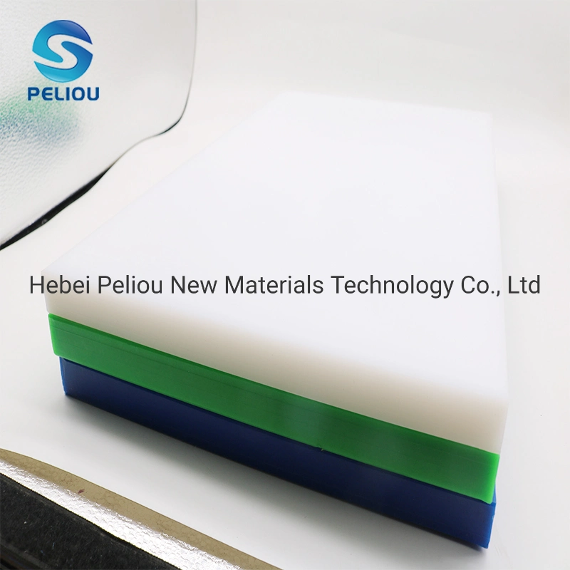 Hot Selling Engineering Plastic Sheets UHMWPE/HDPE/PP Sheets