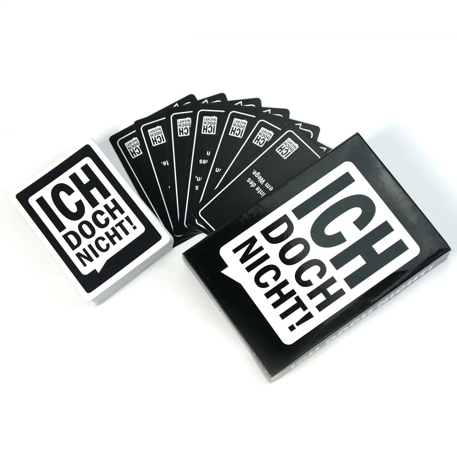 High Quality Memory Game Cards Printing