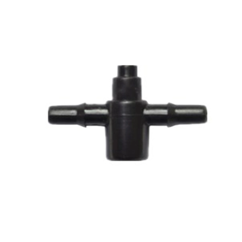 Double Barb Join for Micro Tube Drip Irrigation Fitting