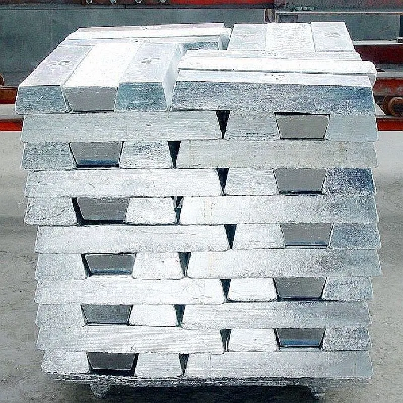 Factory Direct Price Magnesium Metal Ingot Pure 99.98% 99.99%