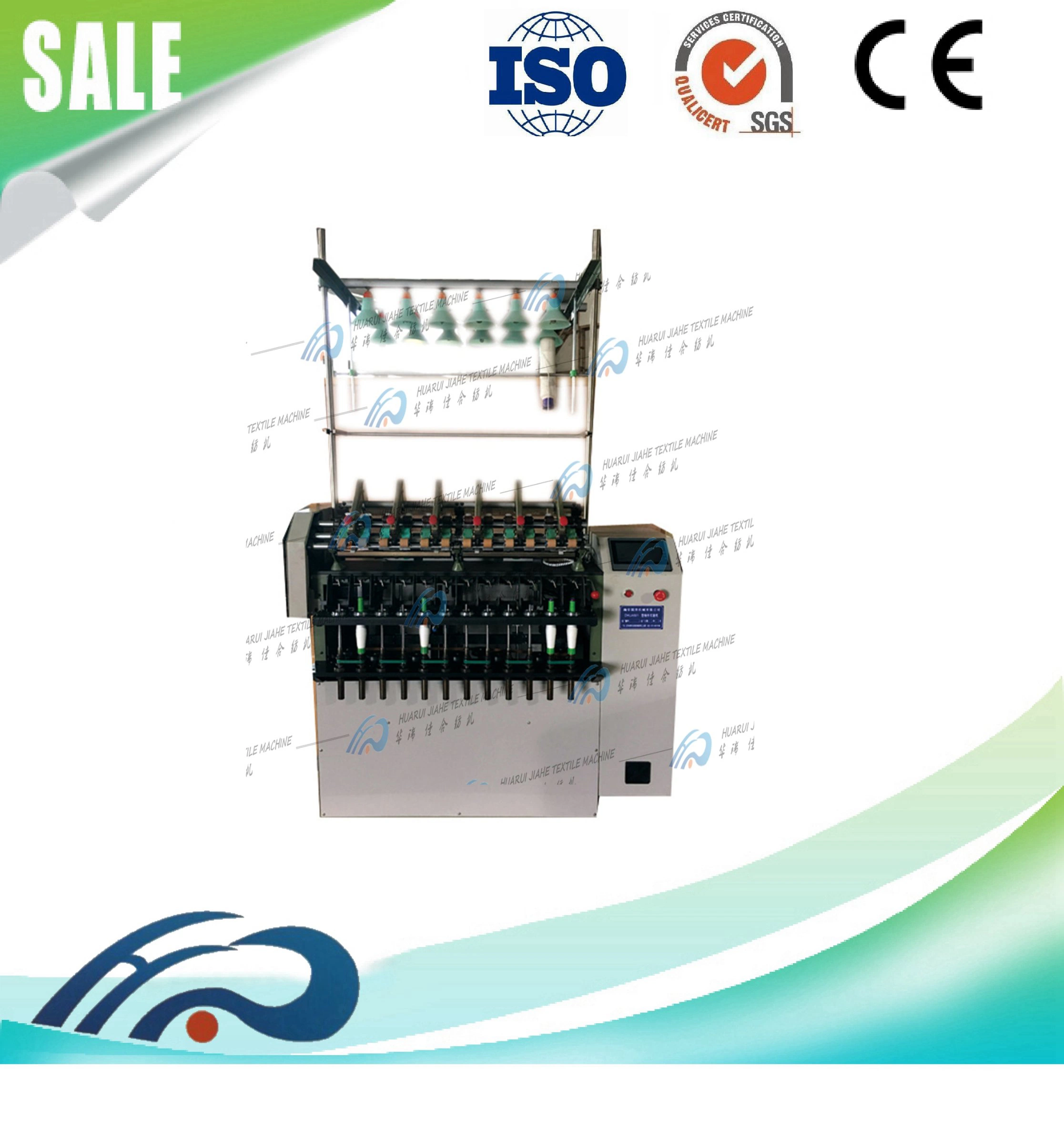 Cotton Yarn, Wool Yarn Thread Spinning Machine Small Capacity, Small Spinning Sample Machine, Mini Lab and University Use, Mini Size Spinning Production Line