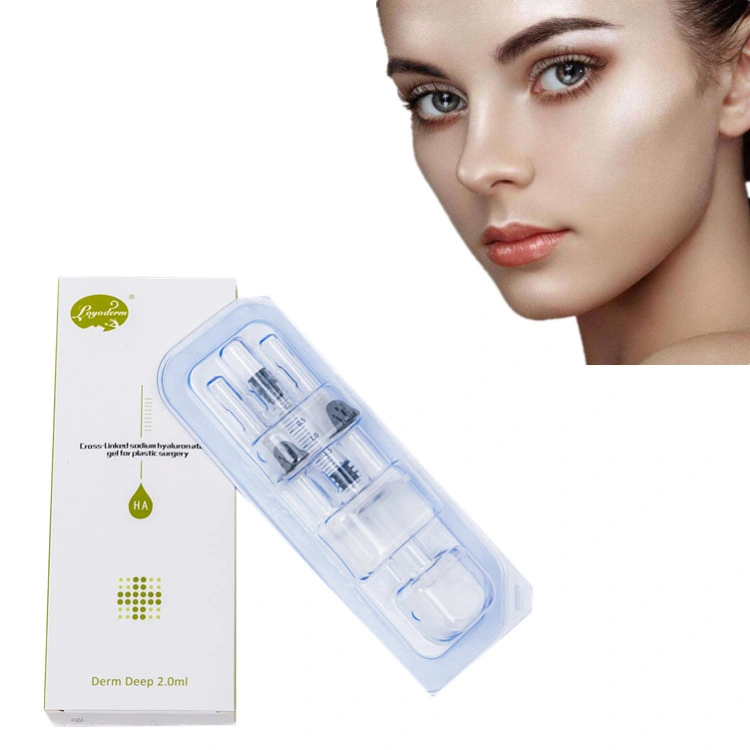 Cross Linked Ha Dermal Filler Breast and Butt Augmentation Injection Dermal Filler 20ml