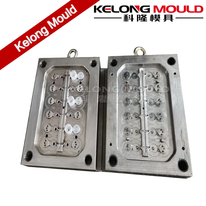 2023 Hot Selling 28mm Injection Plastic Bottle Cap Mould