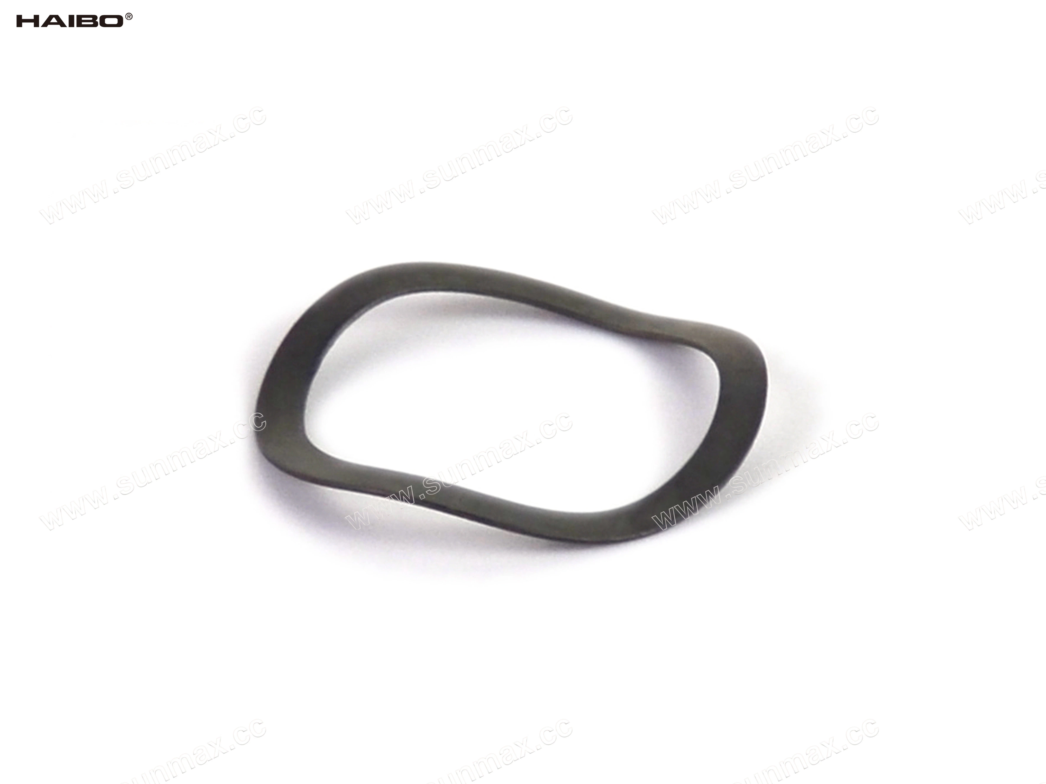 Corrugated Elastic Washer Spare Parts for Haibo M150 Electric Trolling Motor