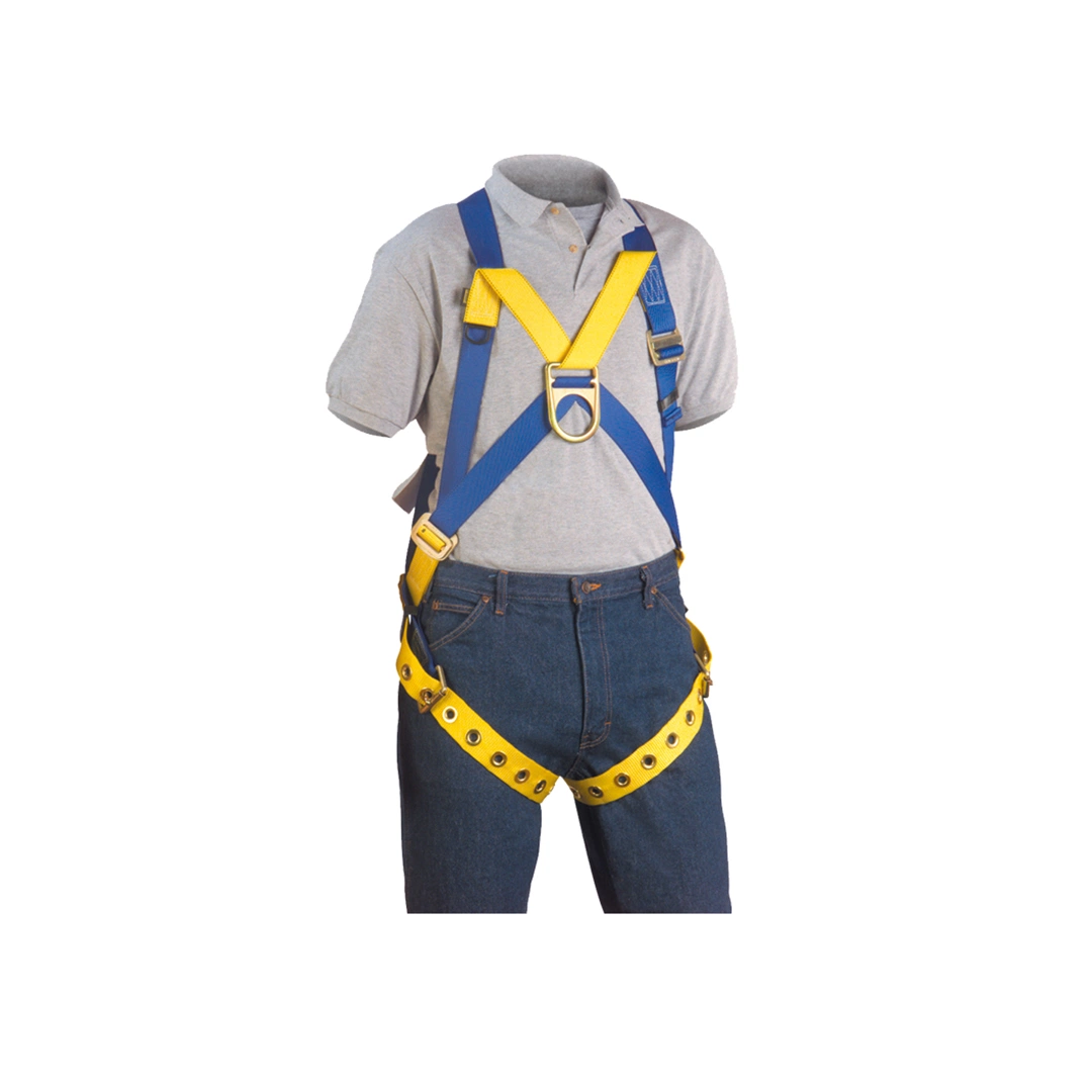 Five Point Climbing Fall Protection Full Body Safety Harness