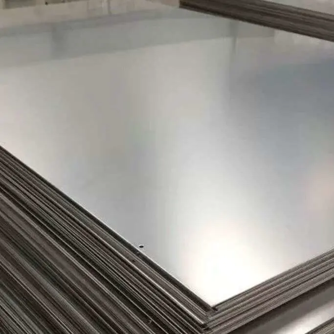 Xcf 6mm Grade AISI 304 304L 316 316L 4X8 Stainless Steel Plate Sheet for Construction