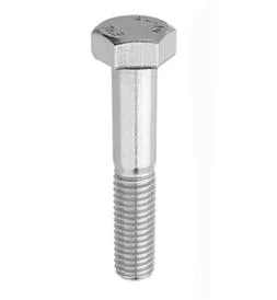 9/16" X 3.5" Hex Bolt for Trailer