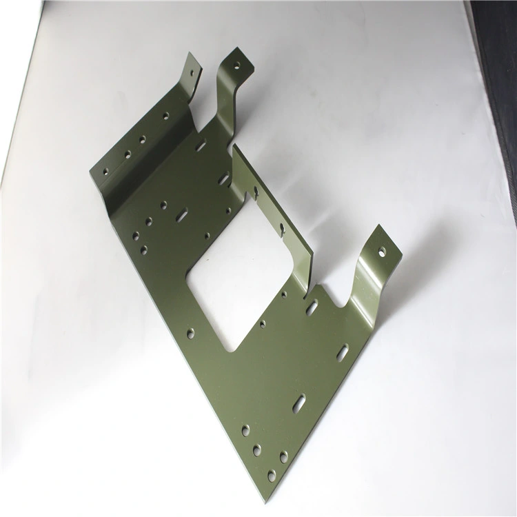 CNC Customed High Precision Auto Sheet Metal Parts