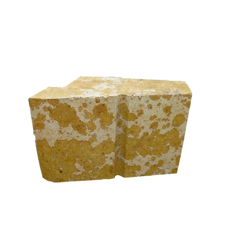 98% Sio2 Silica Refractory Brick Glass Brick