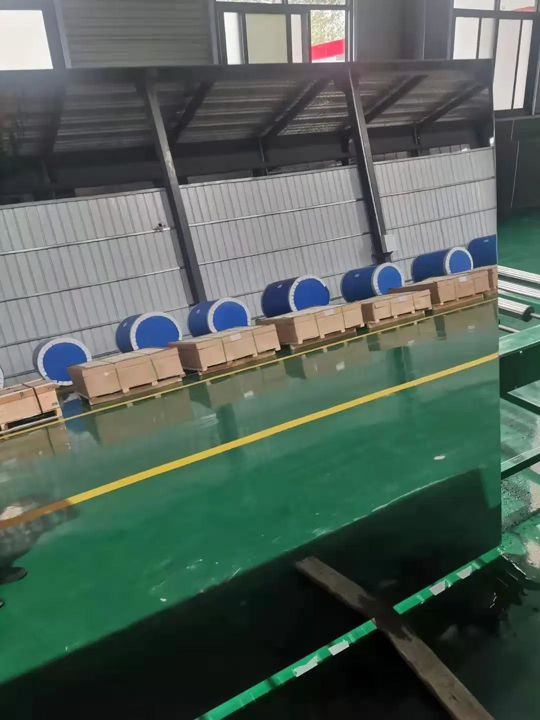 1050 1060 Mirror Aluminum /Aluminium Plate Factory Price Aluminium Mirror Sheet