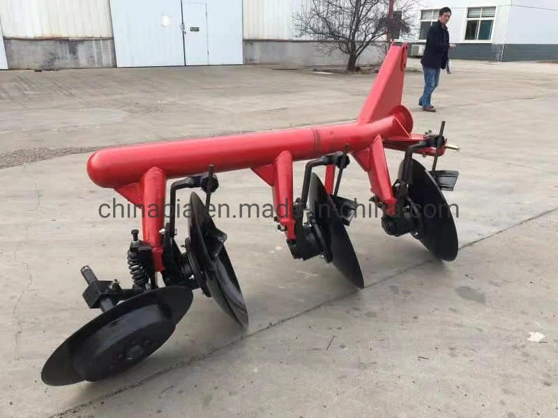 Hot Sale on Round-Tube Square-Tube Frame Disc Plow Disc Plough