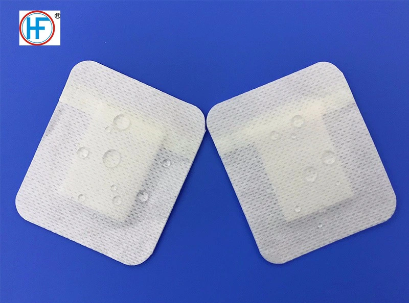 Mdr CE Approved Various Waterproof First Aid Products Adhesive Plaster for Wound