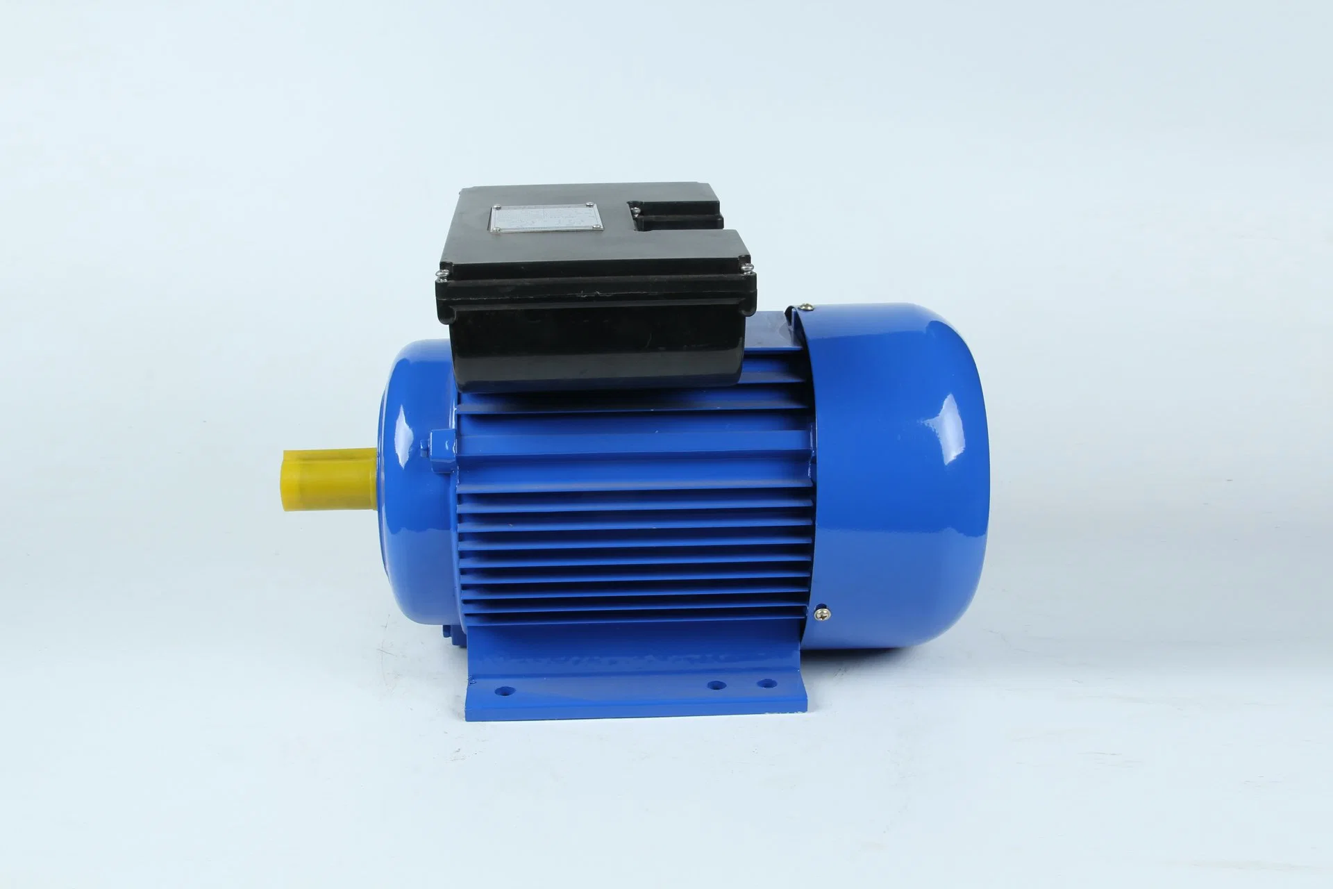 Yc Series Walle Mindong Type Cast Iron Single Phase AC Motor Induction Motor 220V 0.37kw-7.5kw