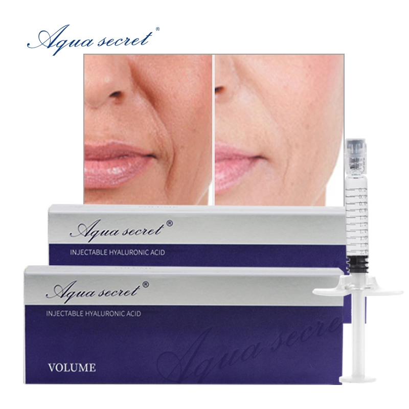 Aqua Secret Buy Injectable Lip Filler Hyaluronic Acid Gel to Remove Fine Lines