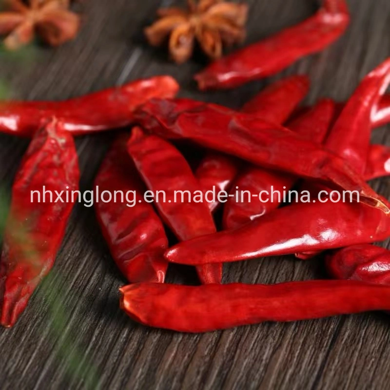 La Chine Hot Sale Piment rouge Prix sec