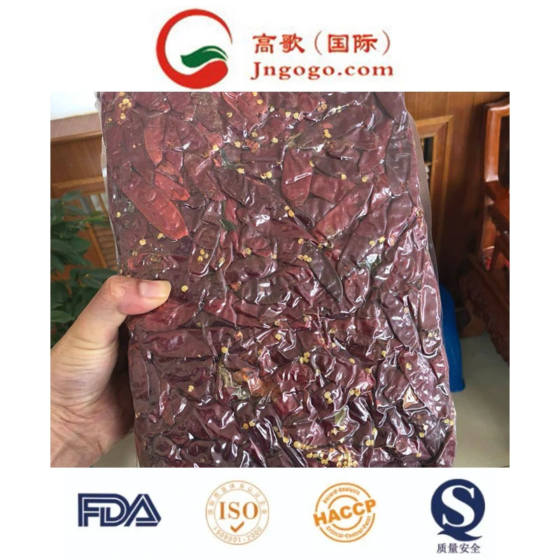 New Crop 2000-3000 Shu Red Chili