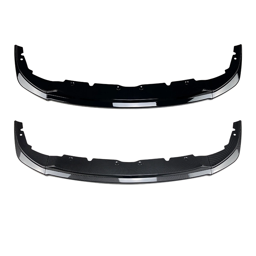 Car Front Bumper Lip for BMW 1 Series F40 M Sport 2020 118I 120I 128I