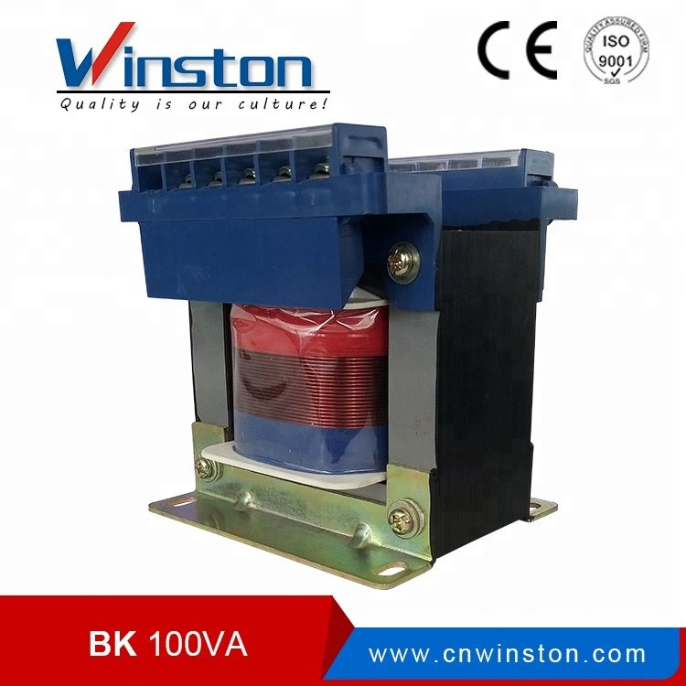 Winston BK-500 / 220V monophasé 380V 500VA Transformateur de commande