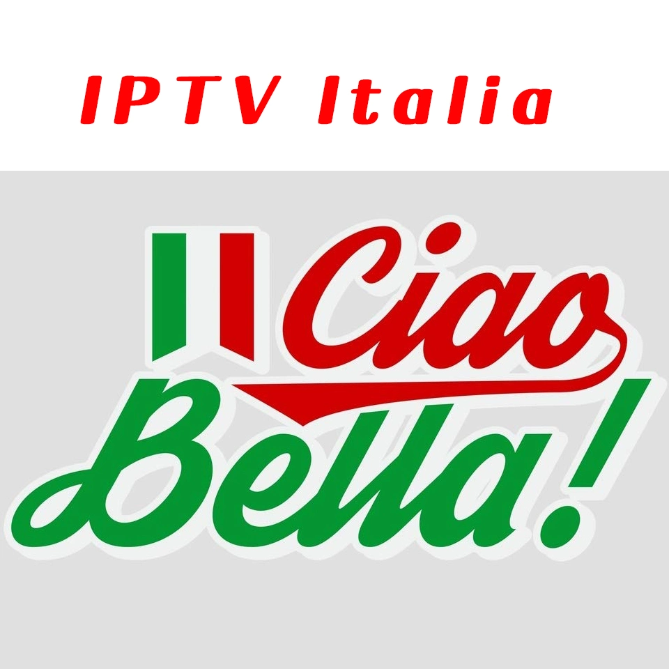 Vender Alta Prueba gratuita de IPTV italiano M3U lista estable para Europa Italia Precio al por mayor de alta calidad de mercado Demo Gratuita Italia IPTV