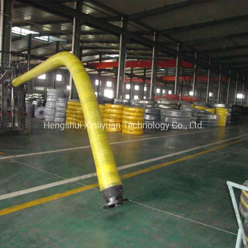 Suction & Discharge Rubber Hose 6 Inch Water Suction Hose Delivery Water Air Oil