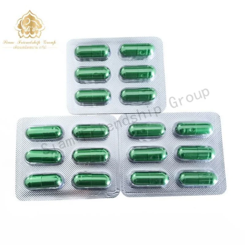 OEM High Quality Sex Power for Men Fast and Long Time Erection Supplement Capsule