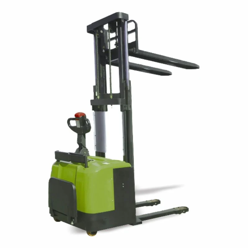 Hand China Power Rough Terrain Electric Pallet Truck with Scale Hand Brake