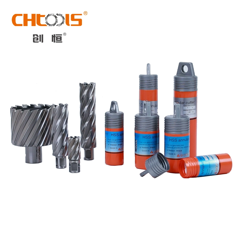 Tool Manufacturer 25mm Cutting Depth HSS Annular Drill