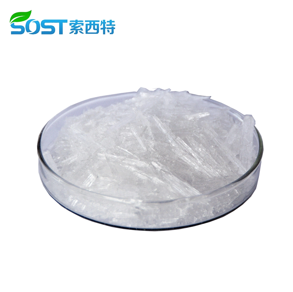 Top Grade Good Price Natural Menthol Crystal